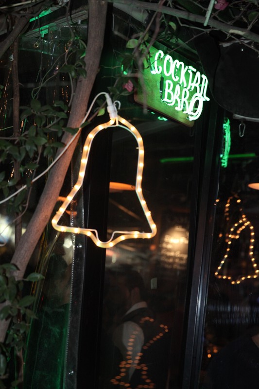 Tonic on Saturday Night